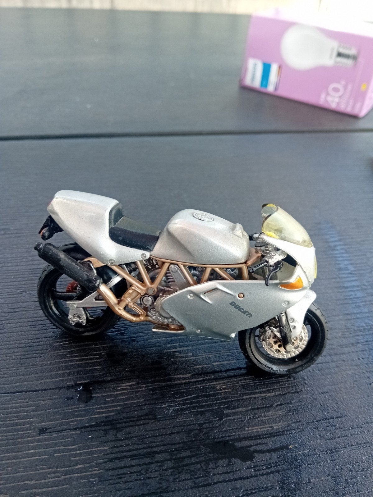 ducati 900ss, Ophalen of Verzenden