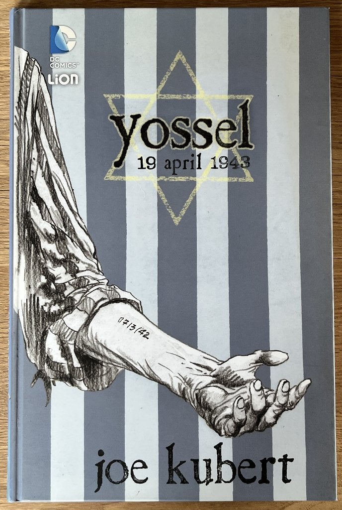 Yossel - 19 april 1943 - HC 1e dr (2015) Strip, Meerdere stripboeken, Ophalen of Verzenden, Zo goed als nieuw