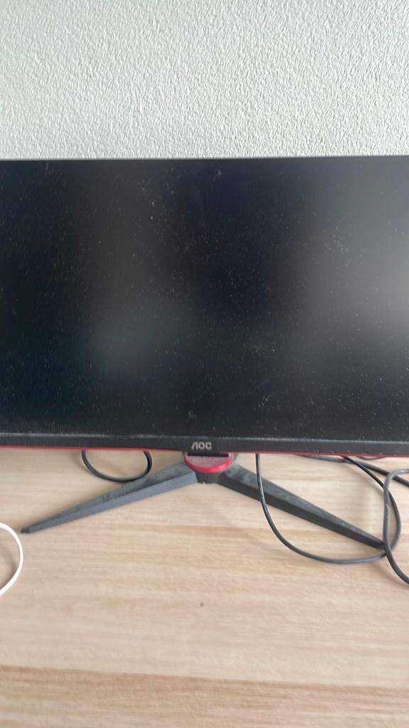 AOC monitor 165hz full HD IPS, Computers en Software, Monitoren, Ophalen, HDMI, IPS, Full HD