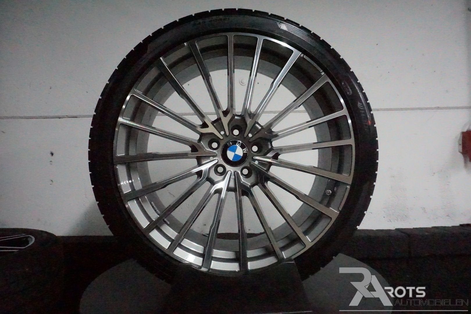 21 inch Breedset BMW velgen X3 G01 X4 G02 5x112, Auto-onderdelen, Banden en Velgen, 245 mm, -, -, Banden en Velgen