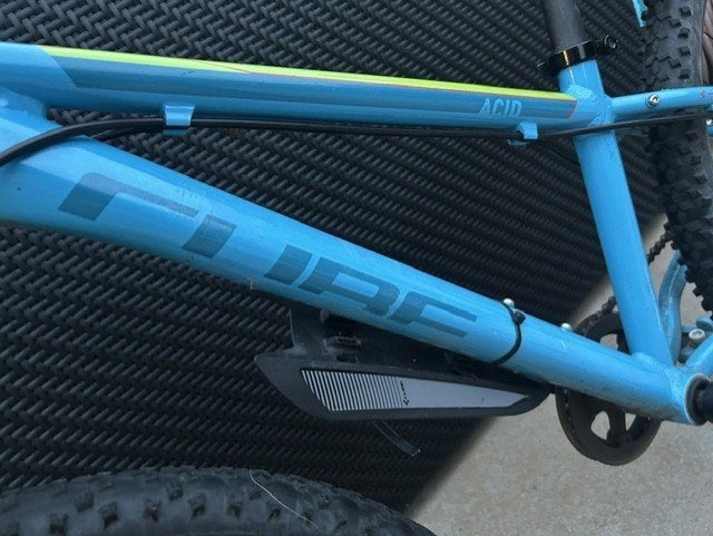 Foto 4 van Te koop: Cube Acid 240 Mountainbike , 24 inch , Goede staat