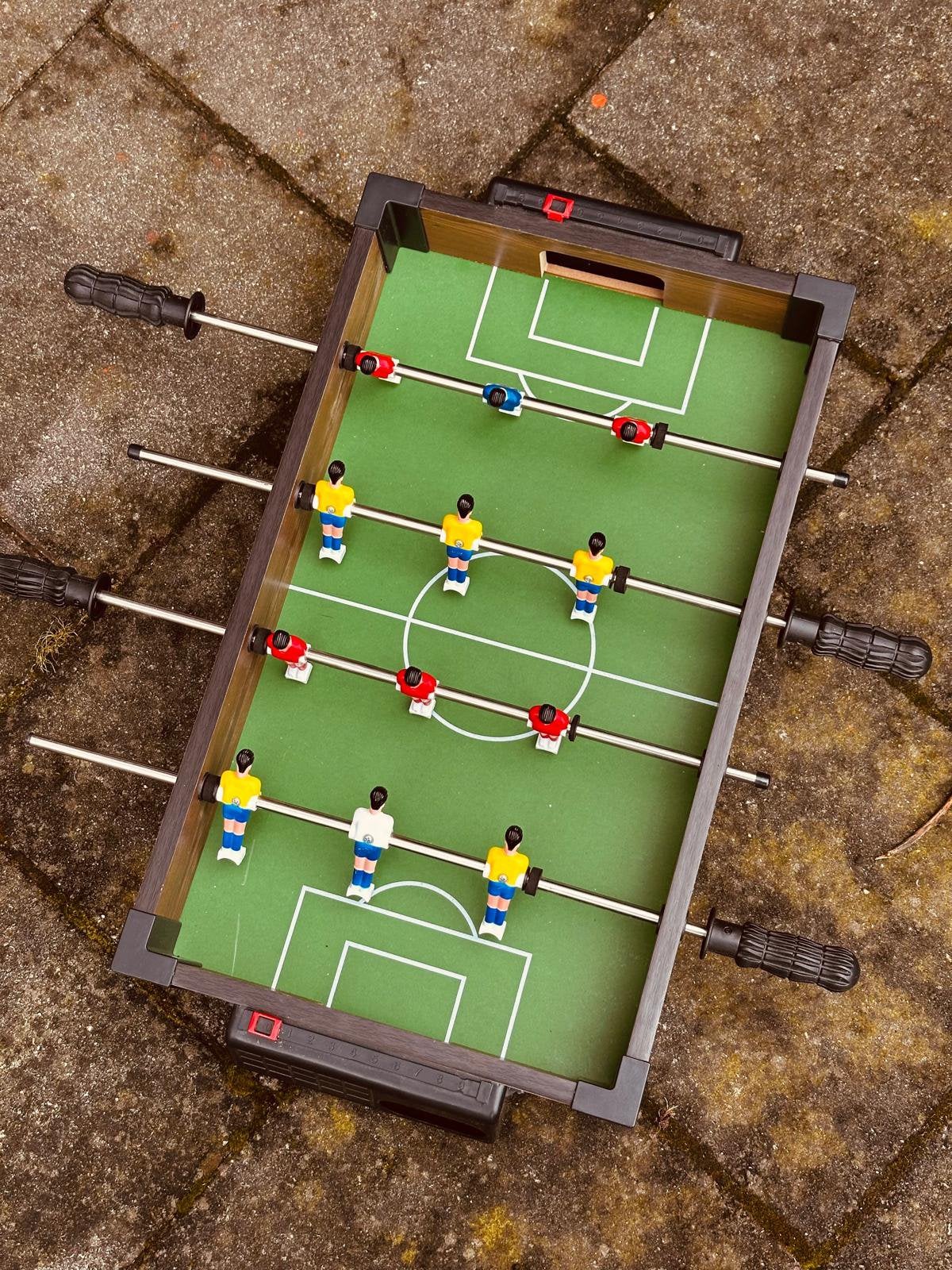 Limited edition tafelvoetbalspel, Ophalen, Zo goed als nieuw
