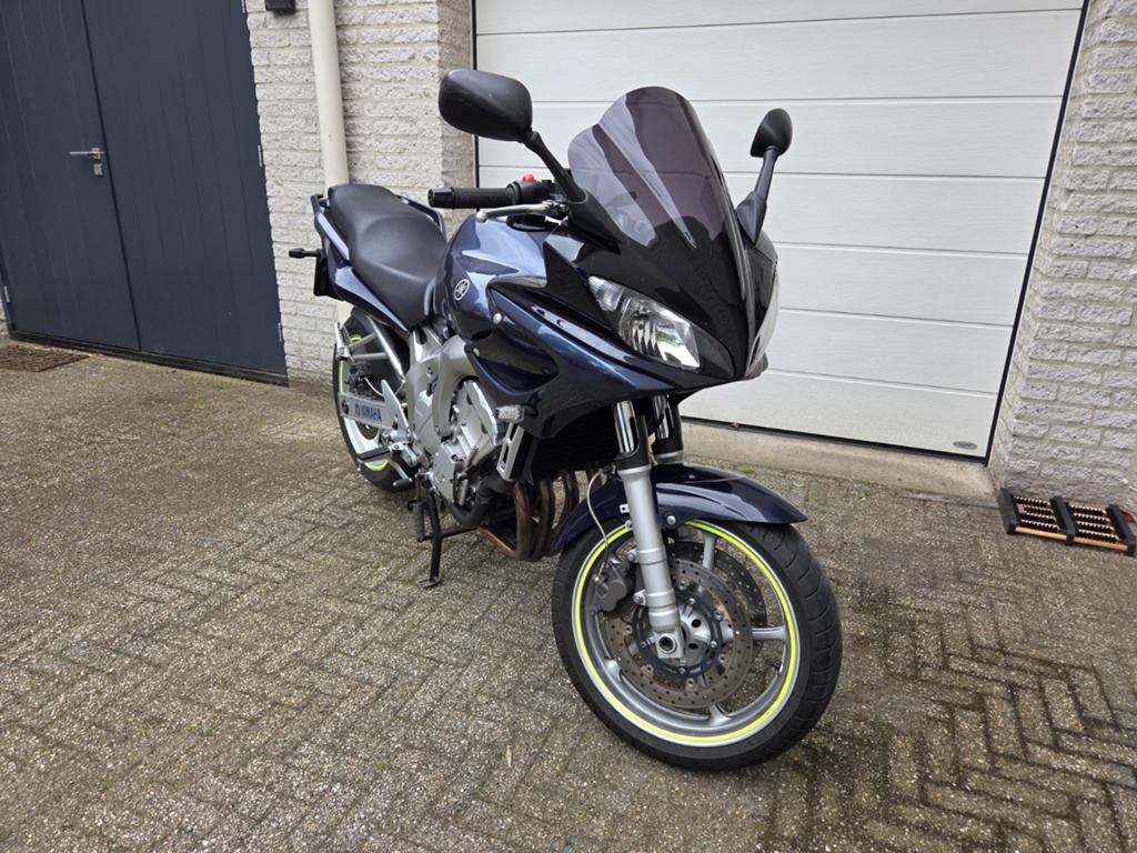 Yamaha FZ6 Fazer met handvatverwarming, Motoren, Motoren | Yamaha, Handvatverwarming, 4 cilinders, Motorrijbewijs A, Gebruikt