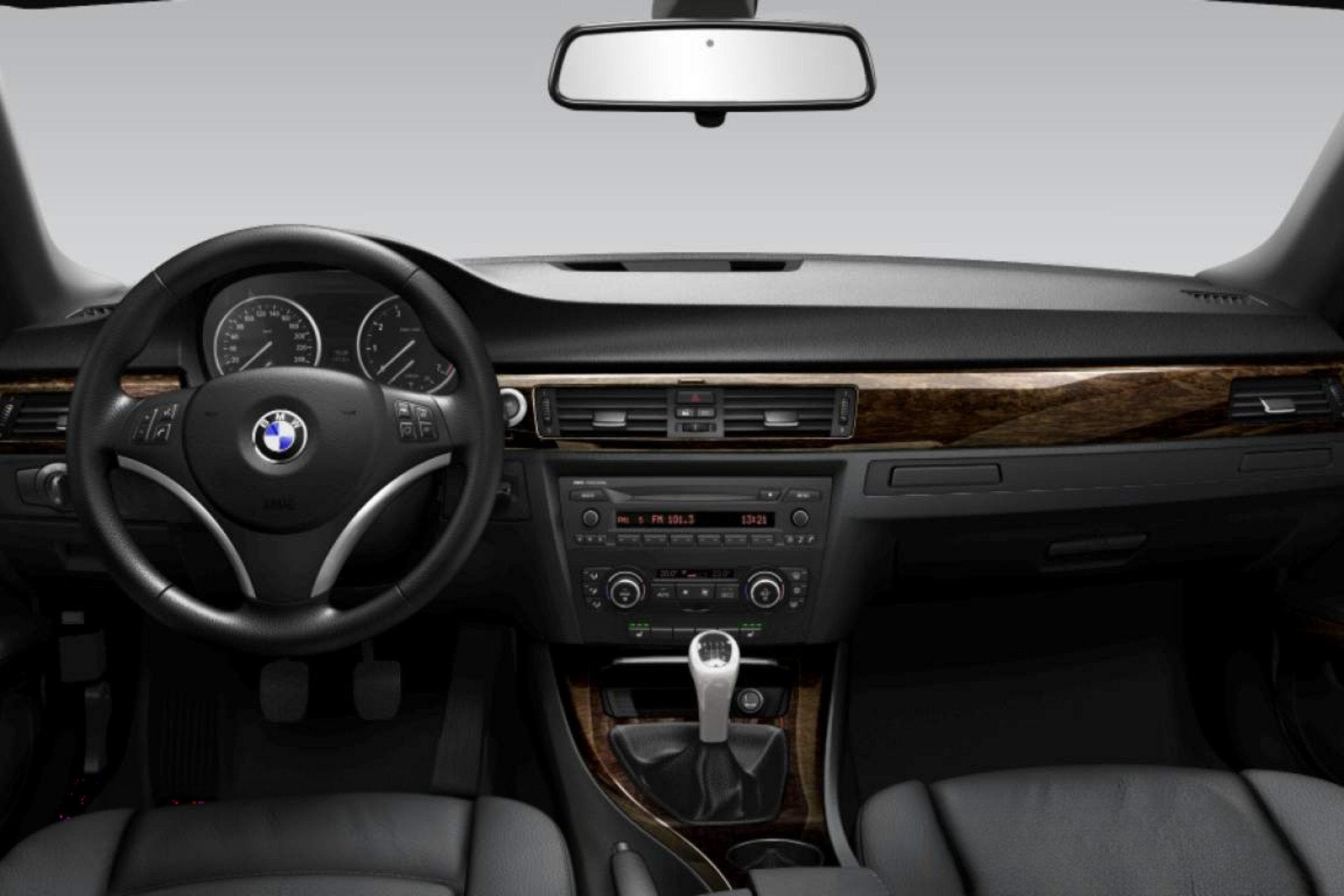 BMW 3-serie Cabrio 320i High Executive | Sportstuur | Cruise, Automatische klimaatregeling, Zwart, 4 cilinders, Cabriolet