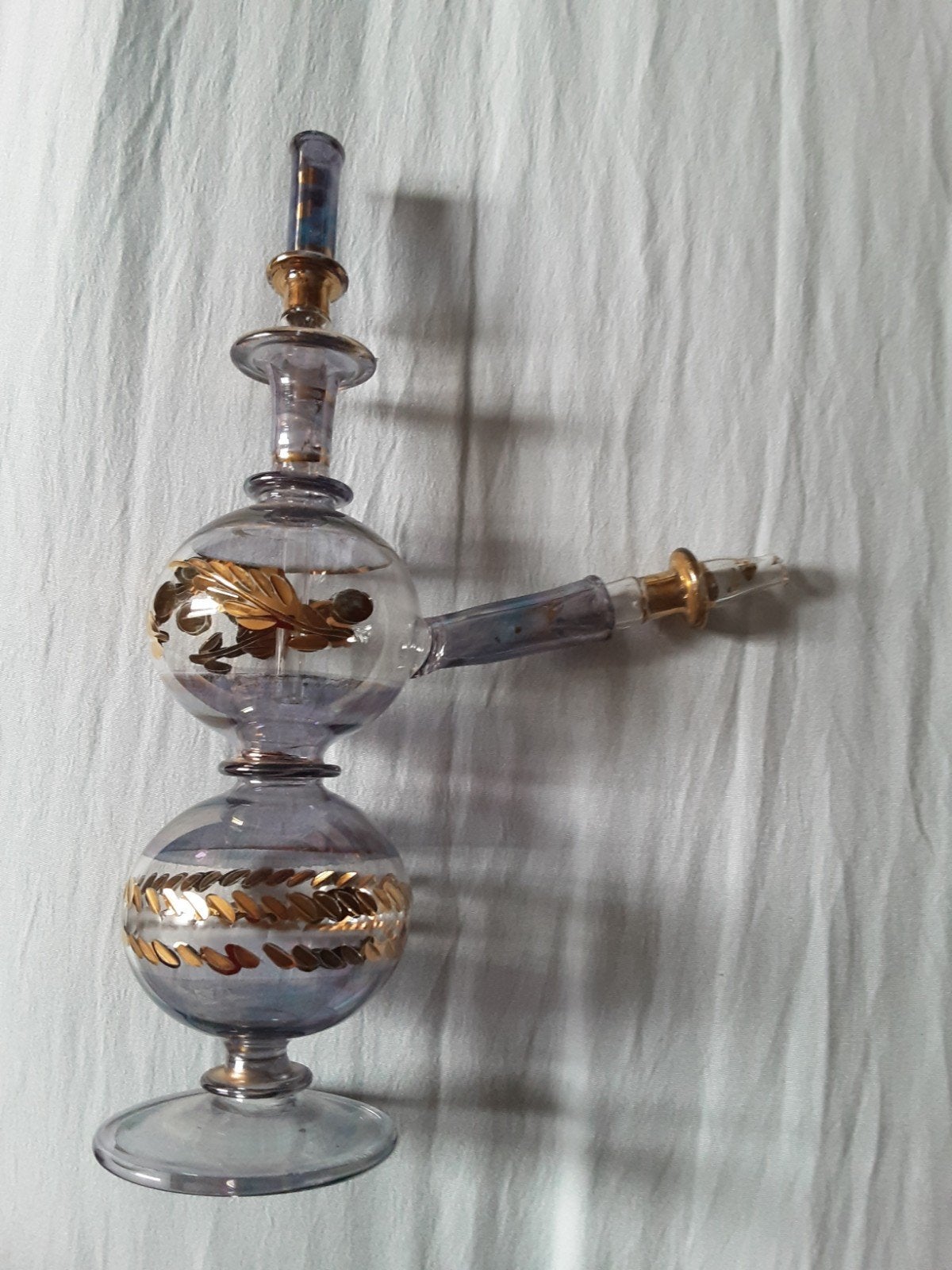 parfumflesje, Antiek en Kunst, Verzenden