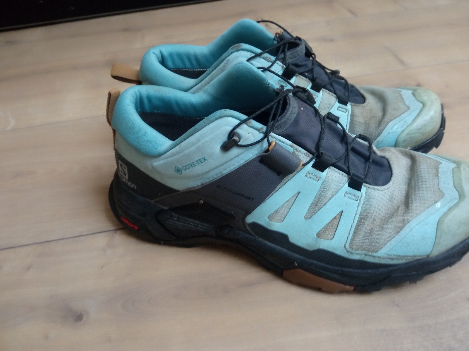 wandelschoenen maatt 40 merk Salamon, Ophalen of Verzenden, Overige typen, Overige merken