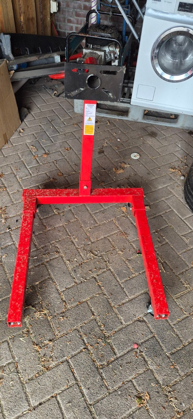 Motor blok steun nieuw, Ophalen of Verzenden