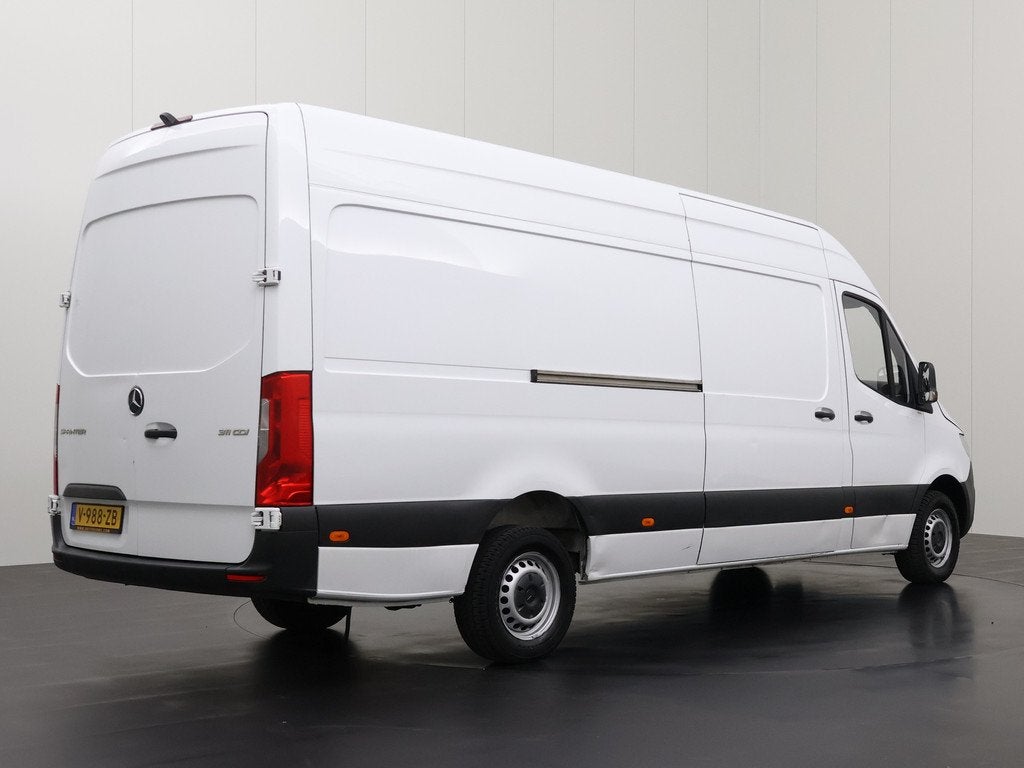 Mercedes-Benz Sprinter Automaat L3H2 Maxi | Euro 6 | Airco |, Auto's, Automaat, Gebruikt, 4 cilinders, Wit