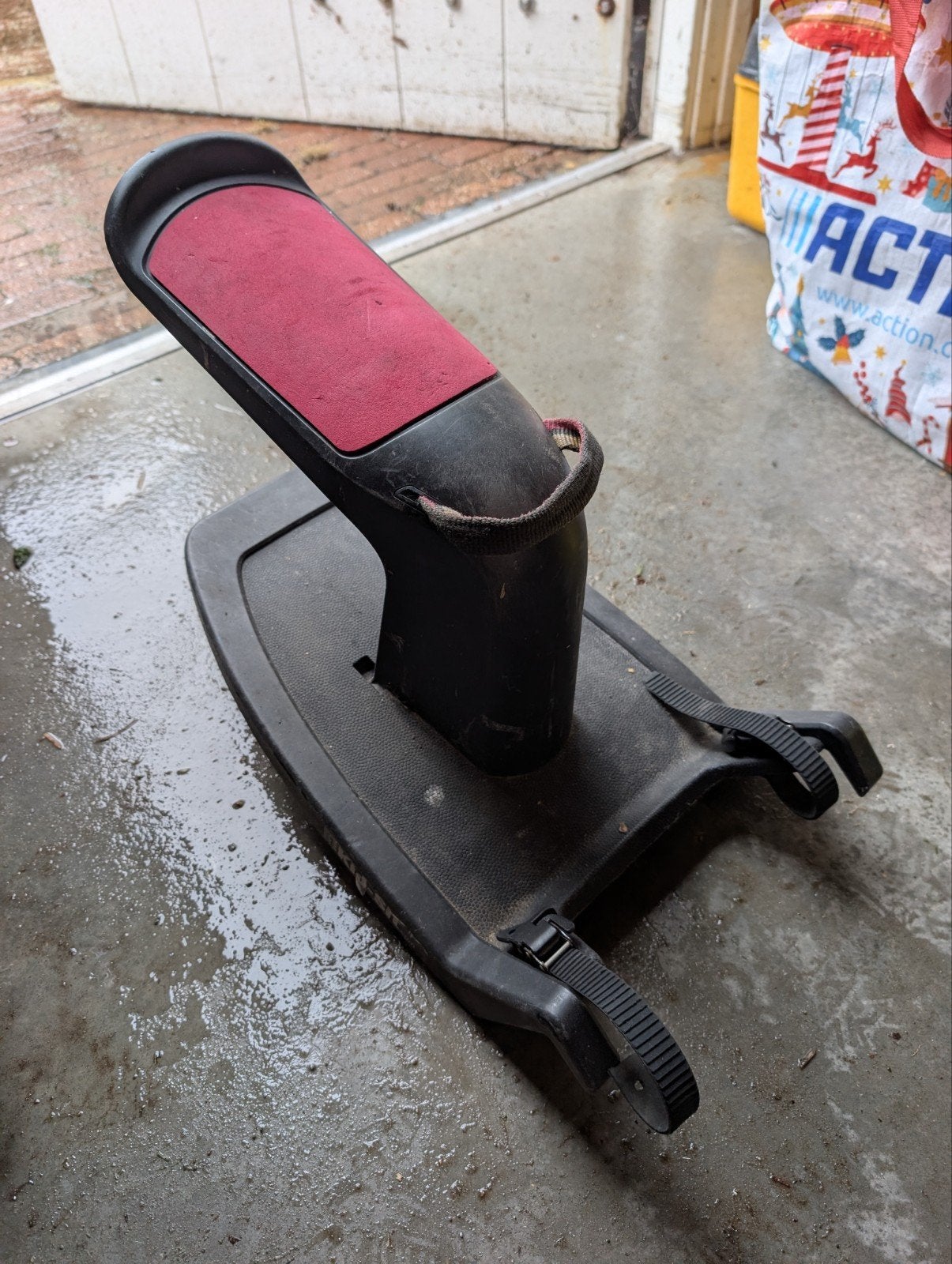 Universeel meerijdplankje voor kinderwagen - Kid-Sit, Ophalen, Gebruikt