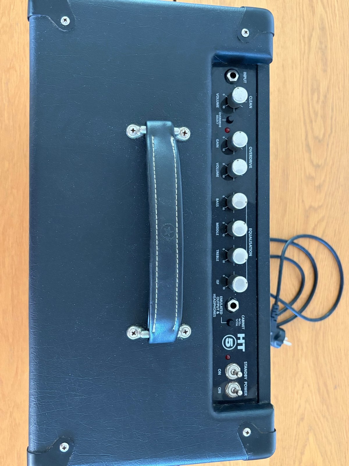 Blackstar HT 5 Gitaarversterker, Ophalen, Zo goed als nieuw, Gitaar, Minder dan 50 watt
