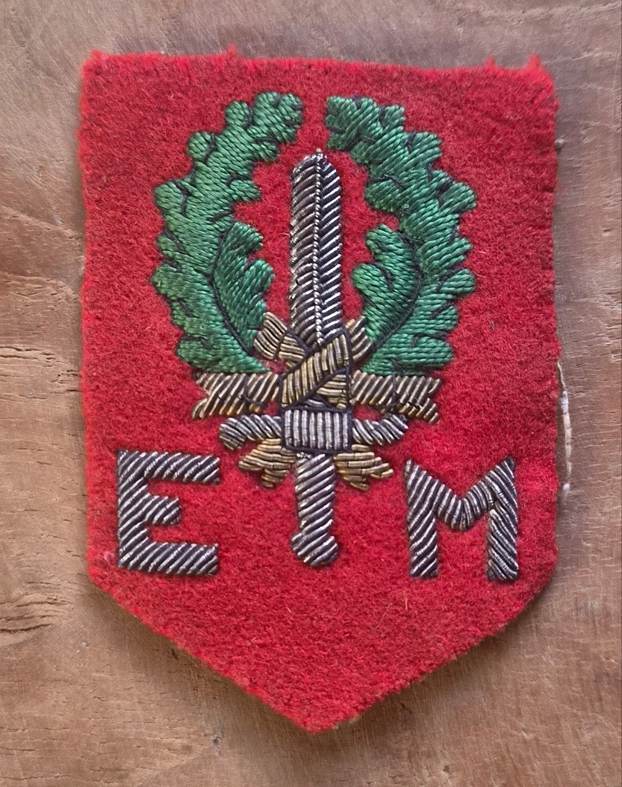 KNIL schidjes


verzending kosten koper

Bekijk ook eens mij, Ophalen of Verzenden, Landmacht, Nederland, Embleem of Badge