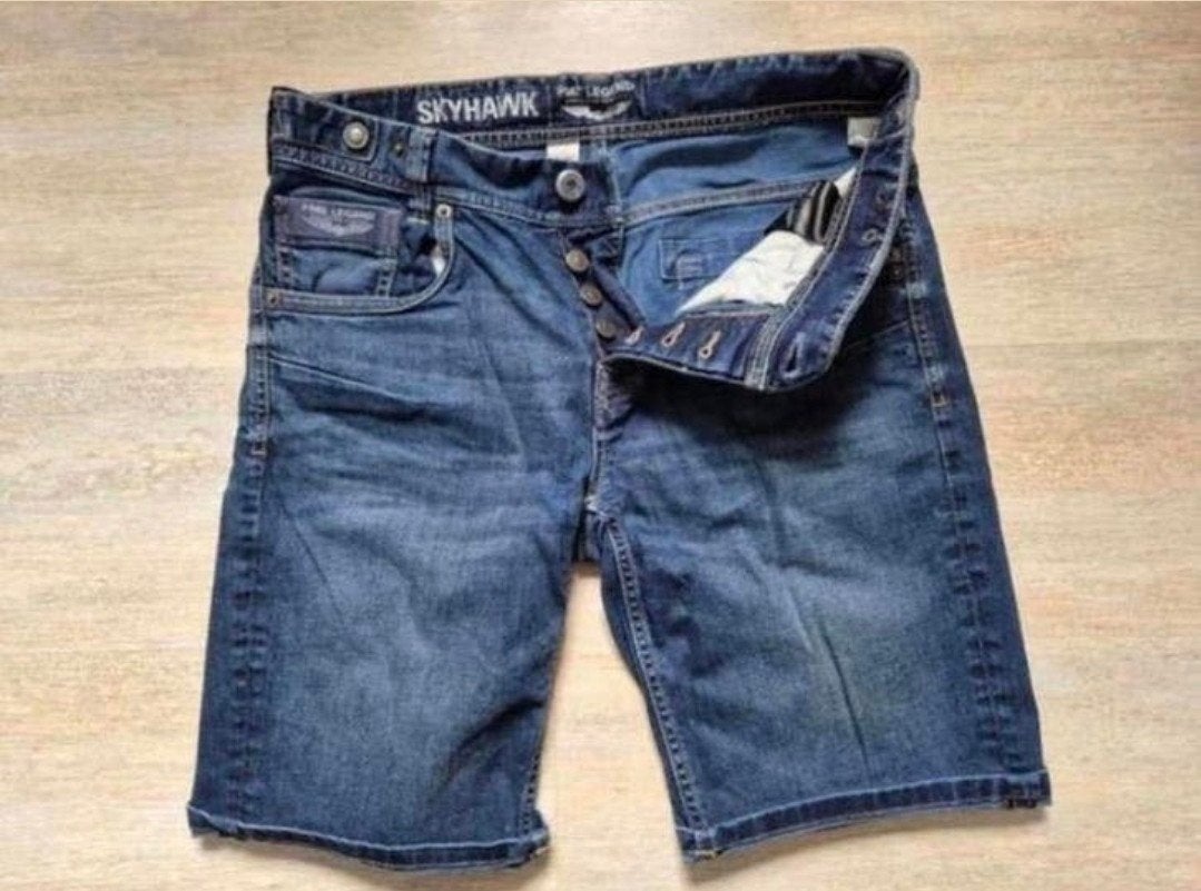 Pme Legend Pall Mall jeans spijkerbroek Skyhawk Maat 30, Blauw, ., W32 (confectie 46) of kleiner, Ophalen of Verzenden