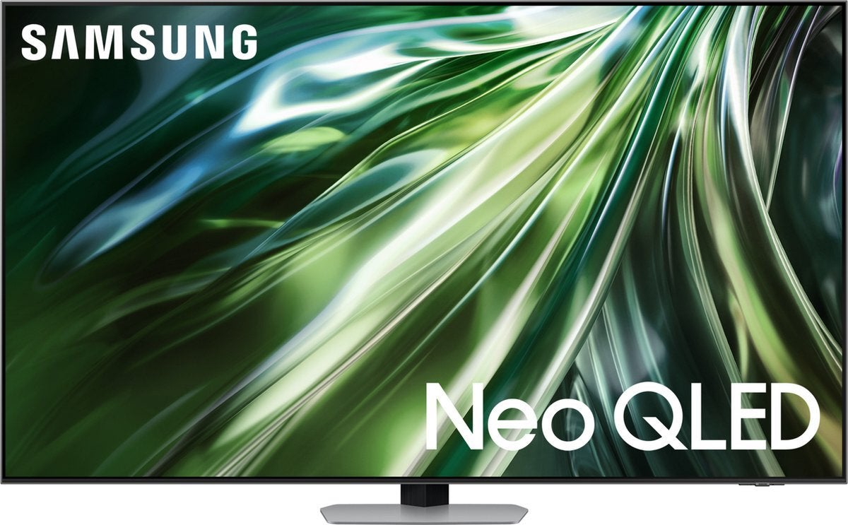 Samsung Neo QLED 4K 55QN93D, Ophalen, QLED, 120 Hz, Zo goed als nieuw