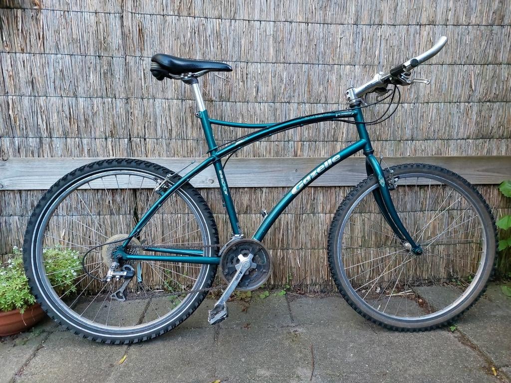 MTB Gazelle Instinct next, Fietsen en Brommers, Fietsen | Mountainbikes en ATB, Ophalen, Gebruikt, 57 cm of meer, Geen vering