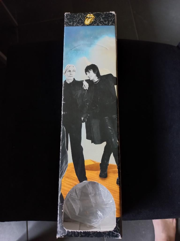 Rolling Stones Bridges of Babylon Periscope, Ophalen of Verzenden, Gebruikt