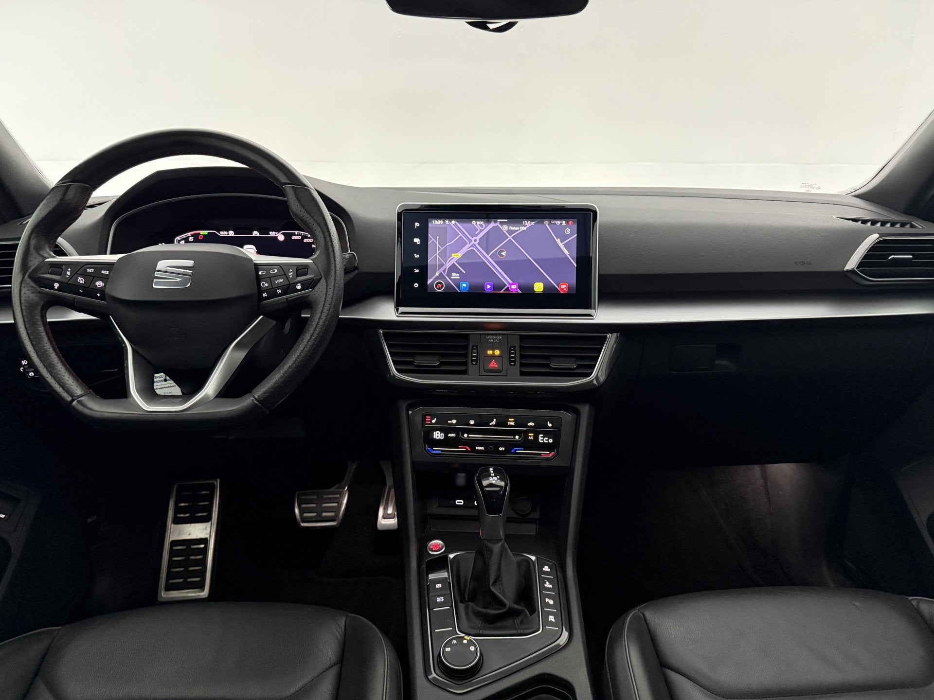 SEAT Tarraco 1.4 TSI FR e-Hybrid PHEV Xcellence | Pano | 360, Auto's, Euro 6, 4 cilinders, Hybride Elektrisch/Benzine, 13 kWh