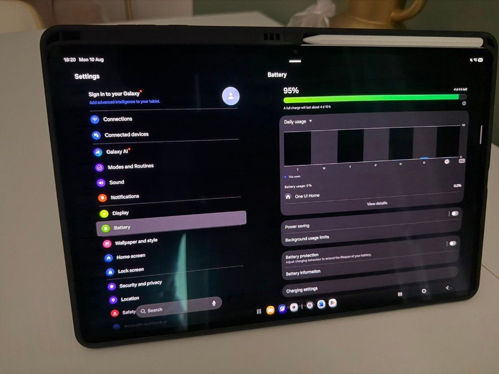 Samsung Galaxy Tab S11 Ultra (SM-X930), Computers en Software, Android Tablets, 13 inch of meer, Samsung galaxy, Ophalen of Verzenden