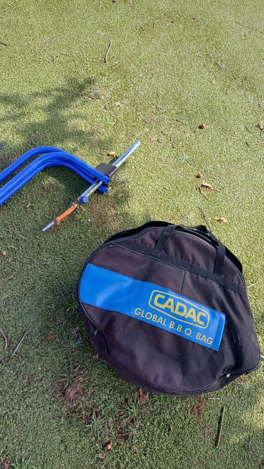 Cadac Skottel,, Ophalen, Zo goed als nieuw, Cadac