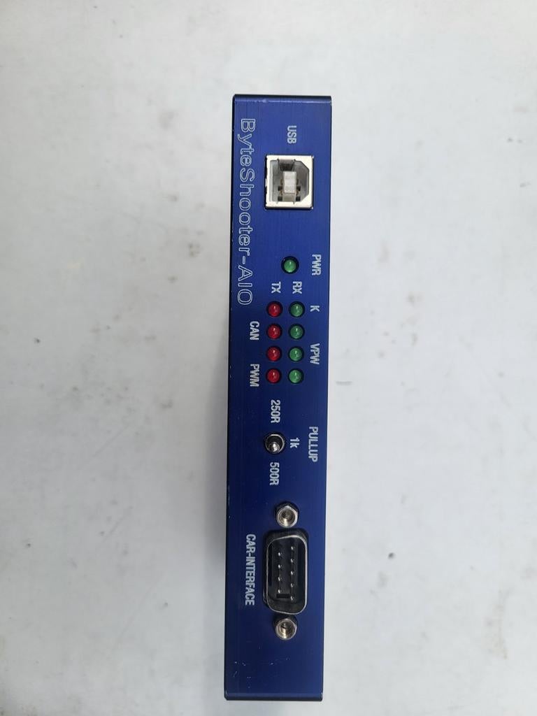 Byteshooter AIO Master Tuning Tool, Ophalen of Verzenden, Gebruikt, Universele onderdelen