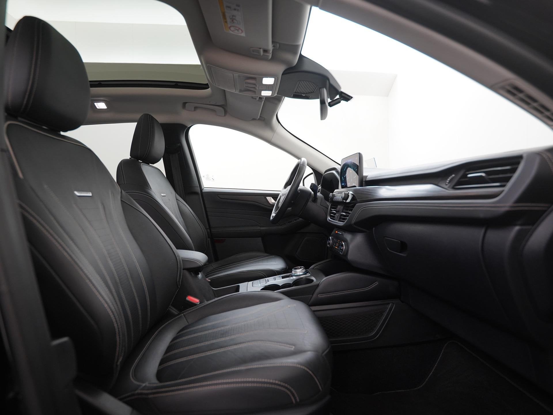 Ford Kuga 2.5 PHEV Vignale | Panoramadak | Trekhaak | Tech &, Auto's, 14 kWh, Gebruikt, Euro 6, 4 cilinders
