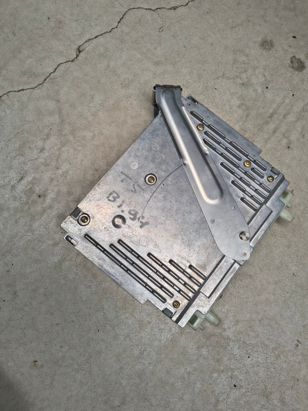 ecu volvo 850 v70 2.3t 2.4t 2.5t, Ophalen, Volvo