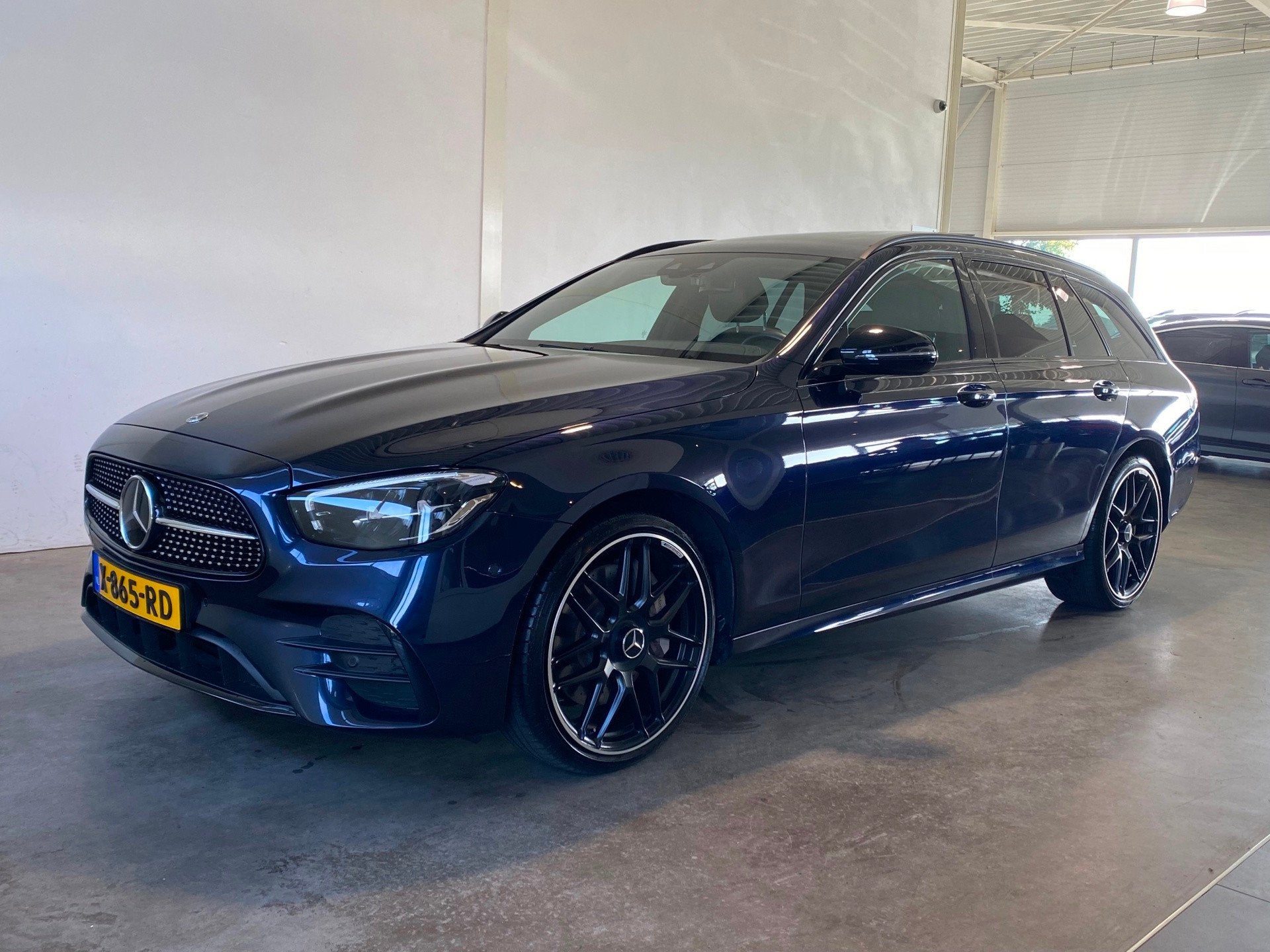 Mercedes-Benz E-klasse Estate 300 e AMG 39dkm! fabrieksgaran, Auto's, Automaat, Achterwielaandrijving, Gebruikt, Euro 6