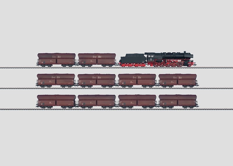 Marklin 26536 "Lange Heinrich", Wisselstroom, Locomotief, Ophalen of Verzenden, Zo goed als nieuw
