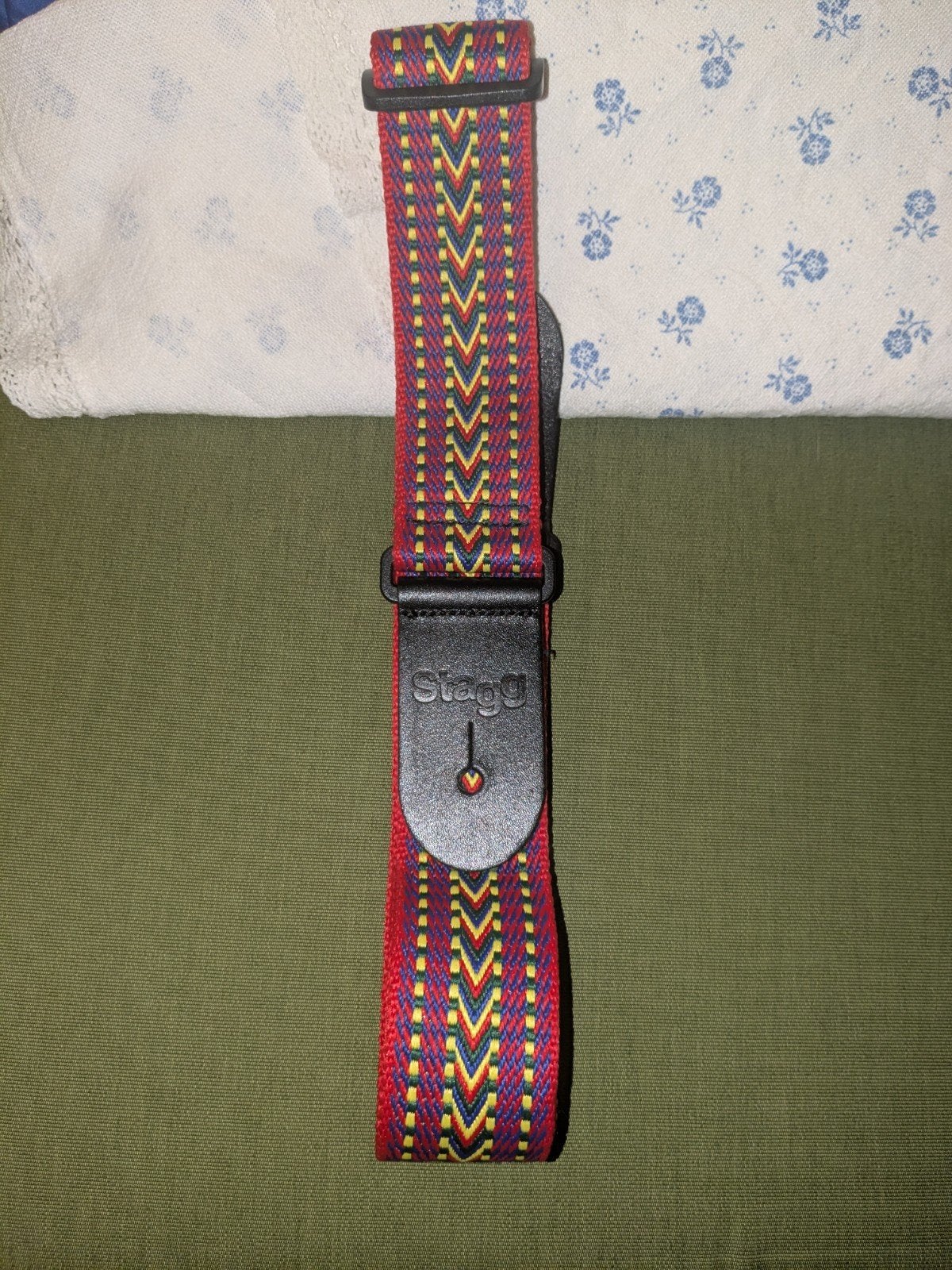 Stagg gitaarband - guitar strap, Ophalen of Verzenden, Nieuw, Overige typen