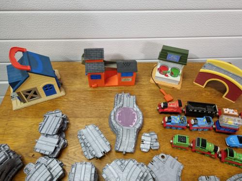 Thomas de trein set, Ophalen of Verzenden, 'T Olde Gre-j, Info@toldegrej.nl, Endepoelstraat 20f Didam