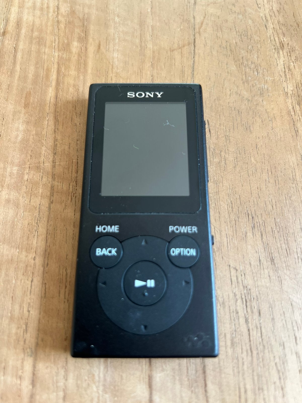 Sony NW-E394 mp3-speler, Ophalen of Verzenden, Gebruikt, Sony, 2 tot 10 GB