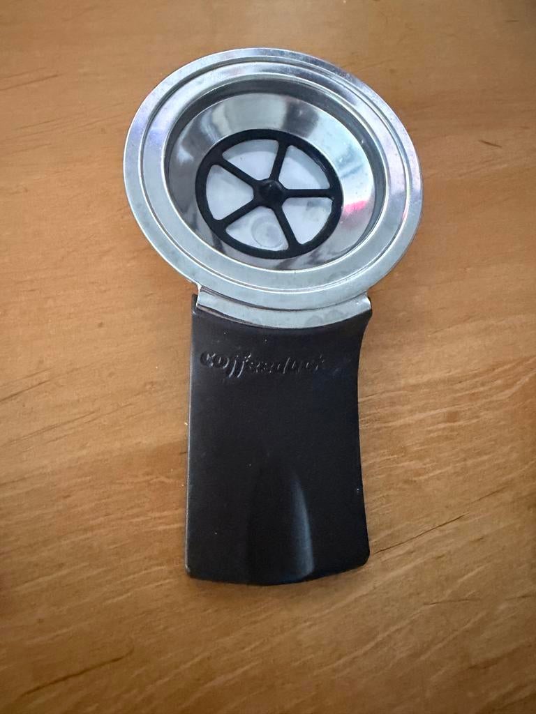 CoffeeDuck herbruikbare koffiepadhouder, Overige typen, Overige merken, Ophalen of Verzenden, Zo goed als nieuw