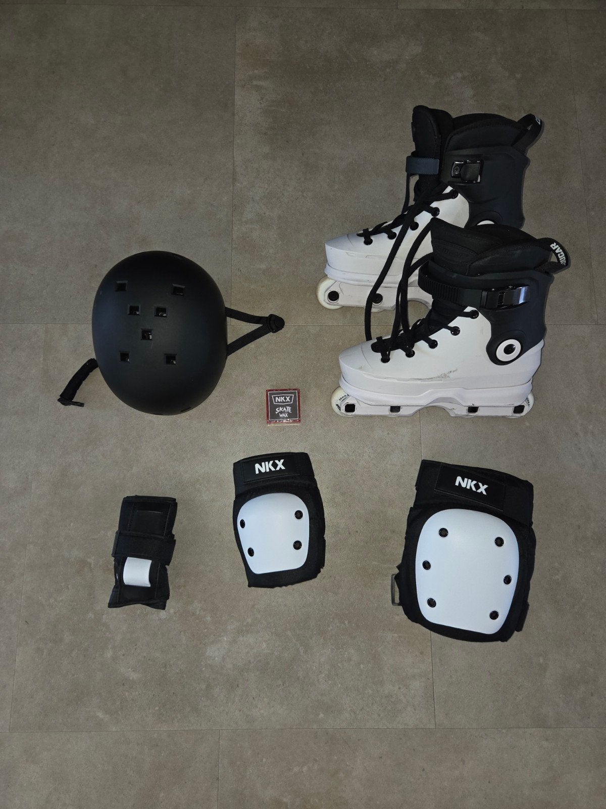 Aggresive inline skates, Verstelbaar, Nieuw, Kinderen, Inline skates 4 wielen