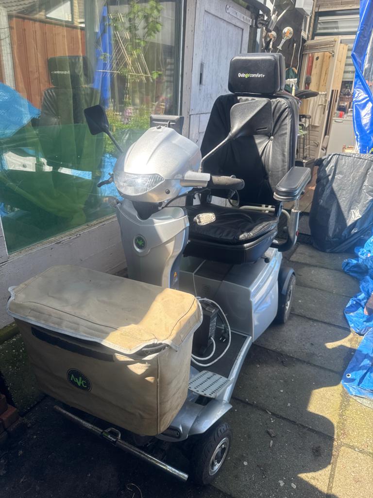 Scootmobiel, Diversen, Rolstoelen, Ophalen of Verzenden, Gebruikt