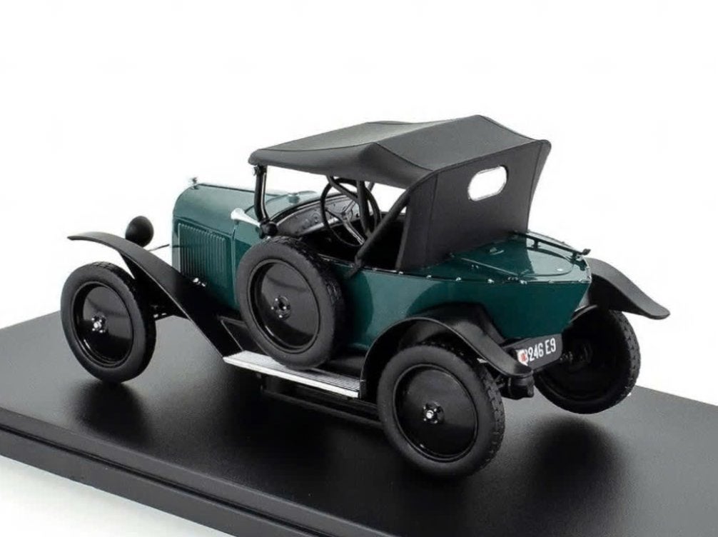 Citroen 5HP Torpedo C3 schaal 1:24 Collection Citroen # 38, Verzenden, Nieuw, Auto, Overige merken