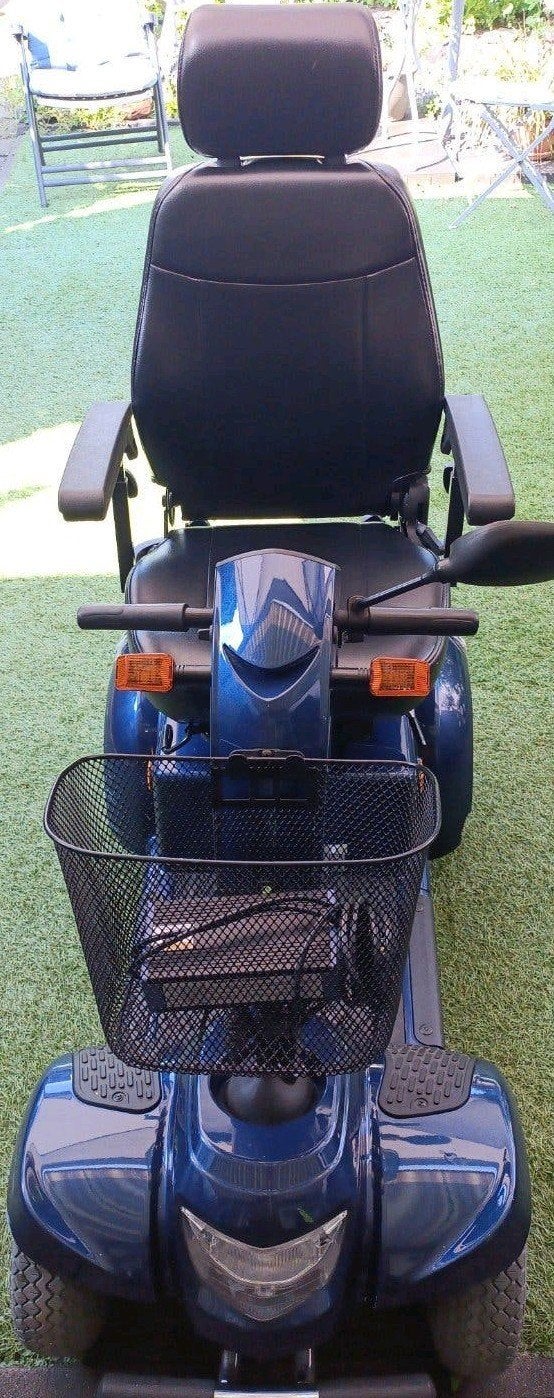 Scootmobiel, Diversen, Ophalen, Gebruikt