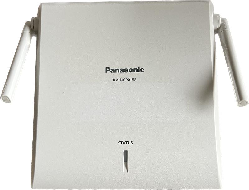 ➡️ Panasonic KX-NCP0158 IP Dect Base KXNCP0158 NCP0158, Ophalen of Verzenden, Refurbished, 4 handsets of meer