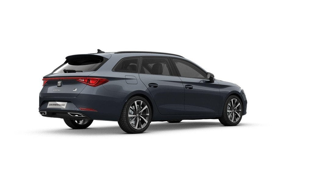 SEAT Leon Sportstourer 1.5 TSI 204pk DSG e-Hybrid FR Busines, Auto's, Seat, 12 maanden, Stof, 26 kWh, Plug-in hybride