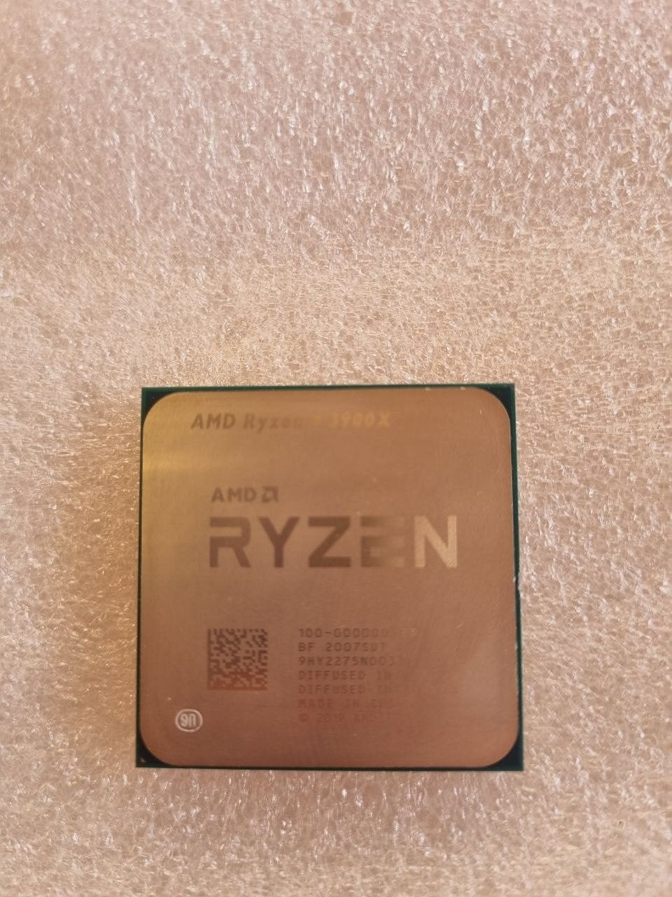AMD Ryzen 9 3900X Processor met Wraith Prism Koeler, Computers en Software, 3 tot 4 Ghz, 12-core, AMD Ryzen 9 3900X, Ophalen of Verzenden