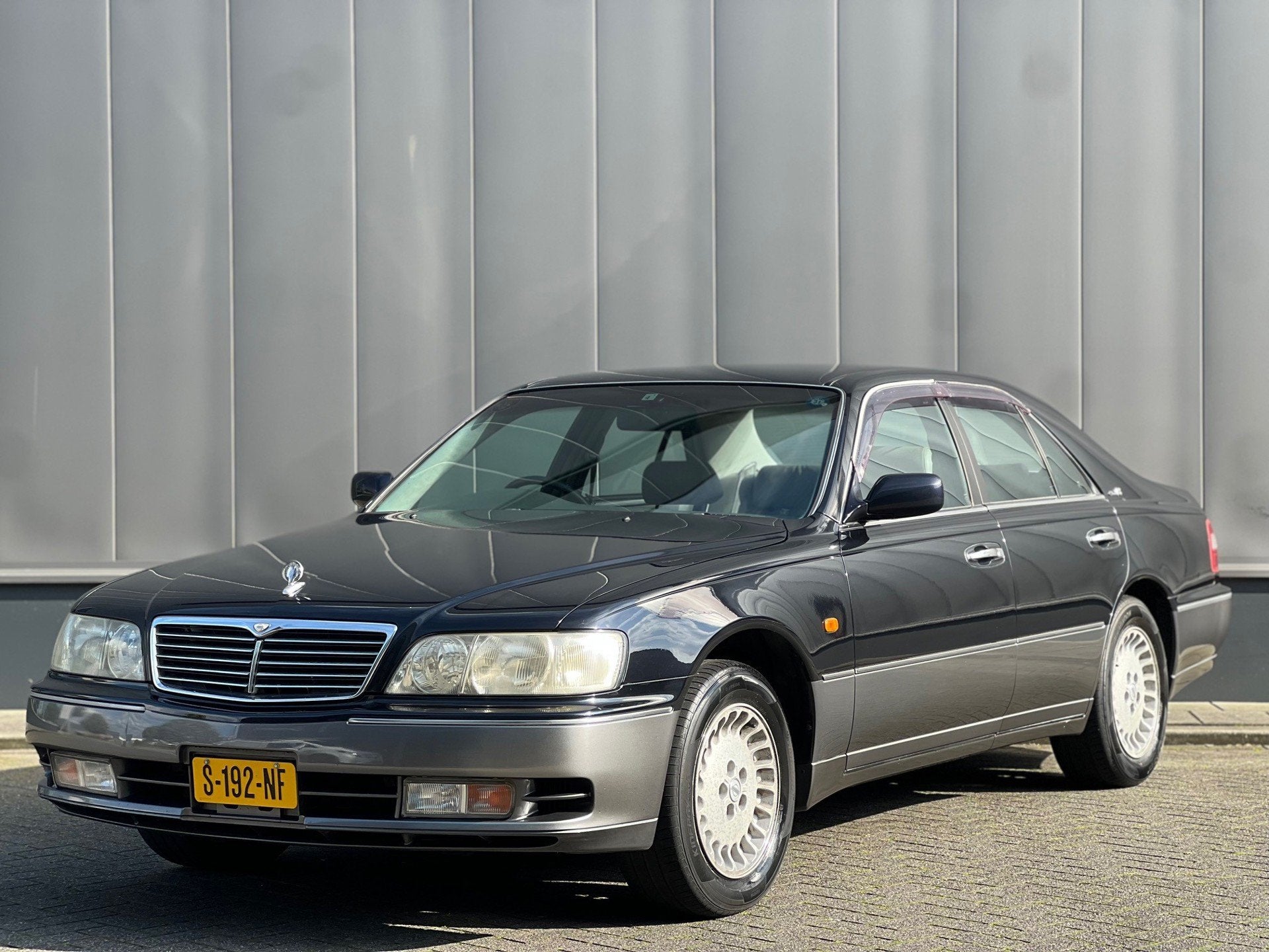 Nissan CIMA V8, Auto's, Euro 2, 1849 kg, Gebruikt, Overige carrosserieën