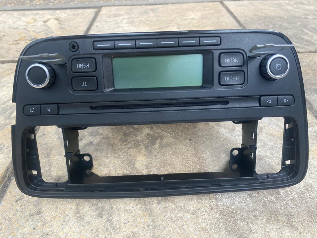 Autoradio - Perfect voor uw auto, Ophalen, Zo goed als nieuw