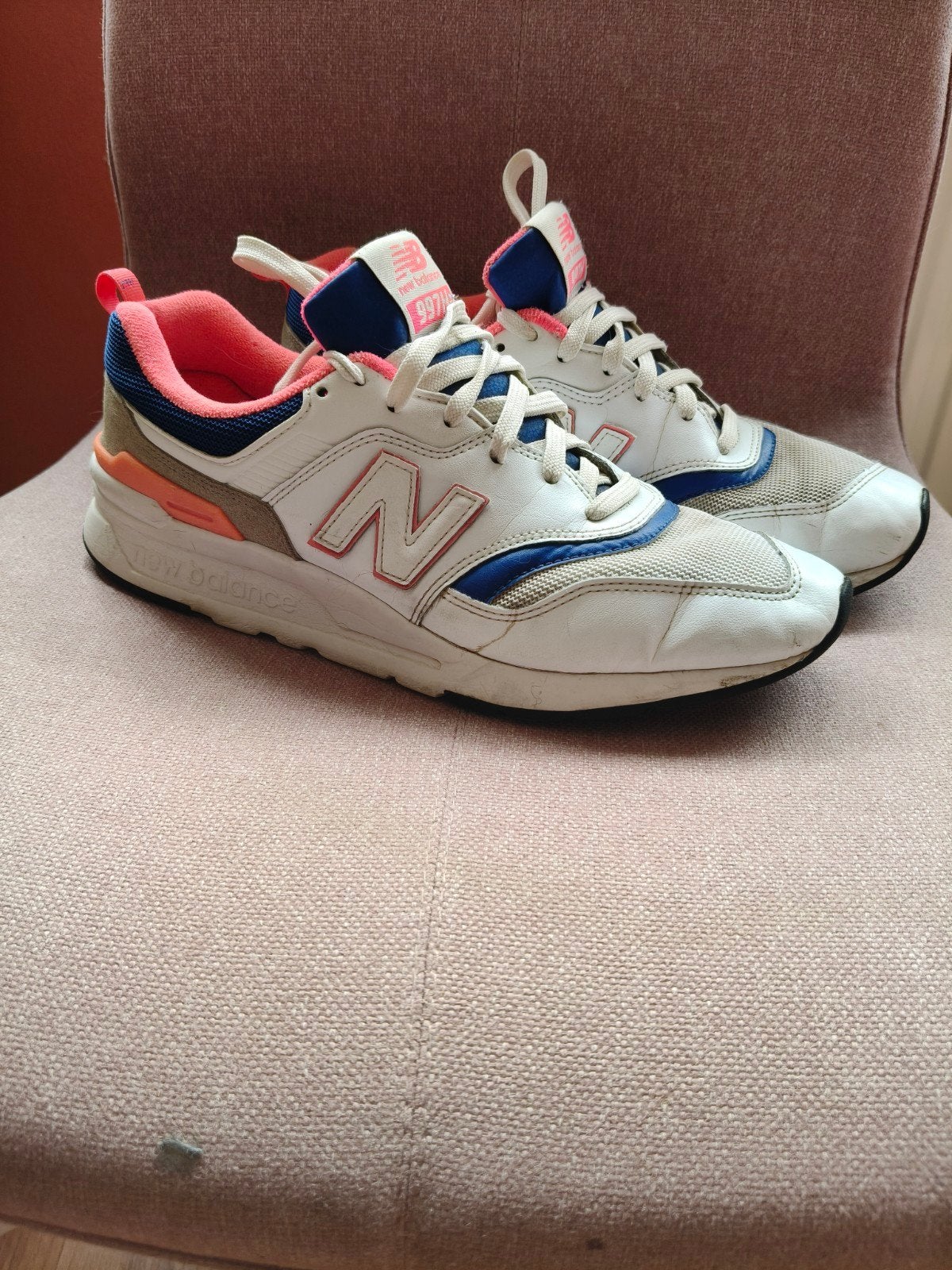 New Balance 997H Sneaker maat 43, New Balance, Blauw, Ophalen of Verzenden, Sneakers of Gympen