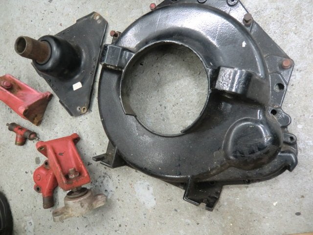volvo penta v8 5.0 5.7   omc v8 onderdelen, Watersport en Boten, Ophalen, Gebruikt, Motor en Techniek