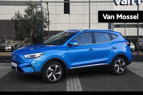 MG MG ZS EV EV Standard Range Luxury 50 kWh Panoramisch schu, Auto's, 12 maanden, Gebruikt, 177 pk, SUV of Terreinwagen