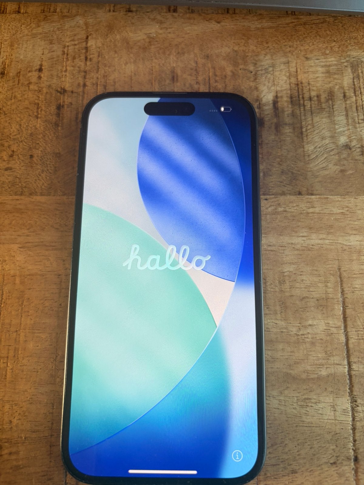 Iphone 15 zwart 128GB, Ophalen, IPhone 15, Zwart, 88 %