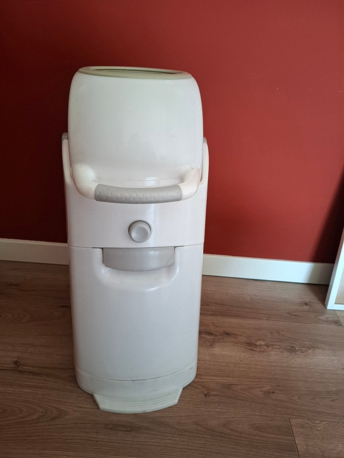 Diaperchamp luieremmer, Ophalen, Gebruikt, Luieremmer, Overige merken