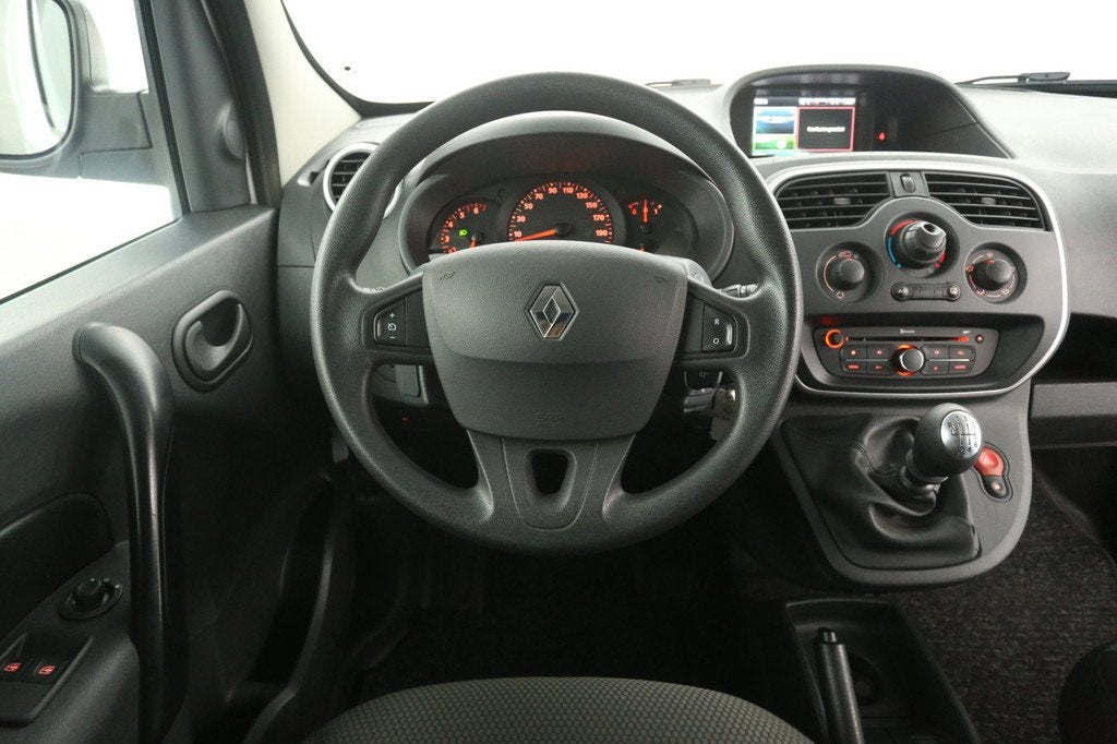 Renault Kangoo 1.5 Blue dCi | 6 Bak | Airco | Cruise | Parke, Voorwielaandrijving, Stof, Gebruikt, Euro 6