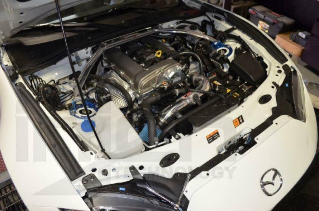 Injen short ram intake luchtfilter - Mazda Mx-5 Mx5 ND 2015+, Ophalen of Verzenden