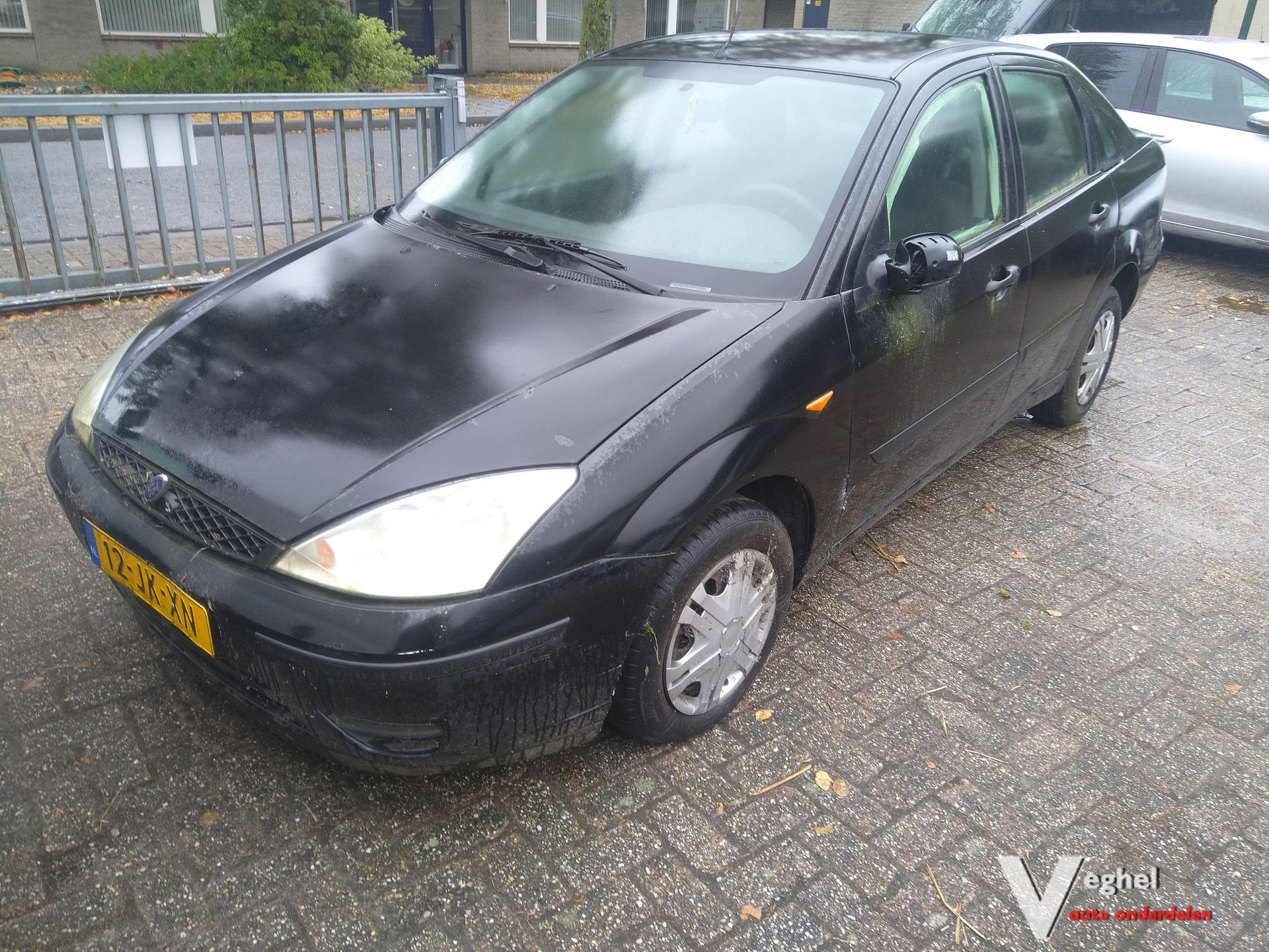 Ford focus sedan in onderdelen, Gebruikt, -, -, Ophalen of Verzenden