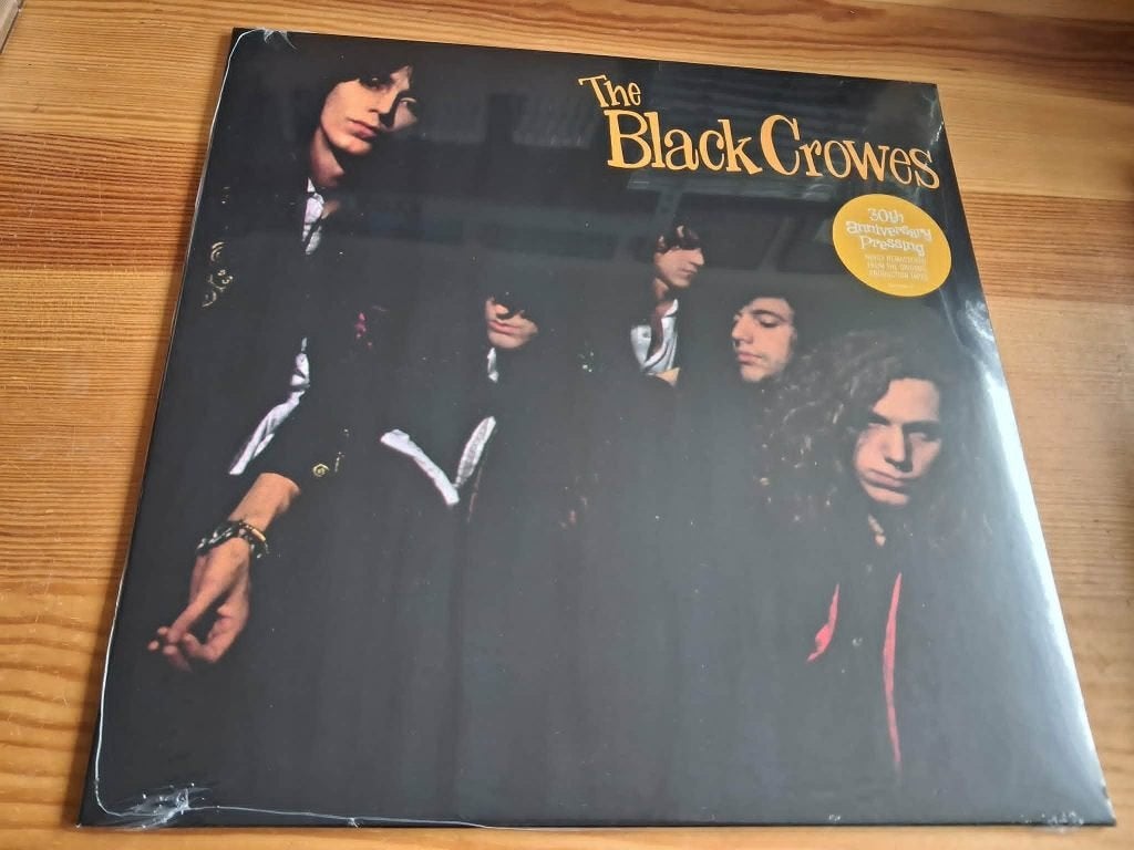The Black Crowes - Shake Your Money Maker (NIEUW), LP, Overige genres, Ophalen of Verzenden, 12 inch