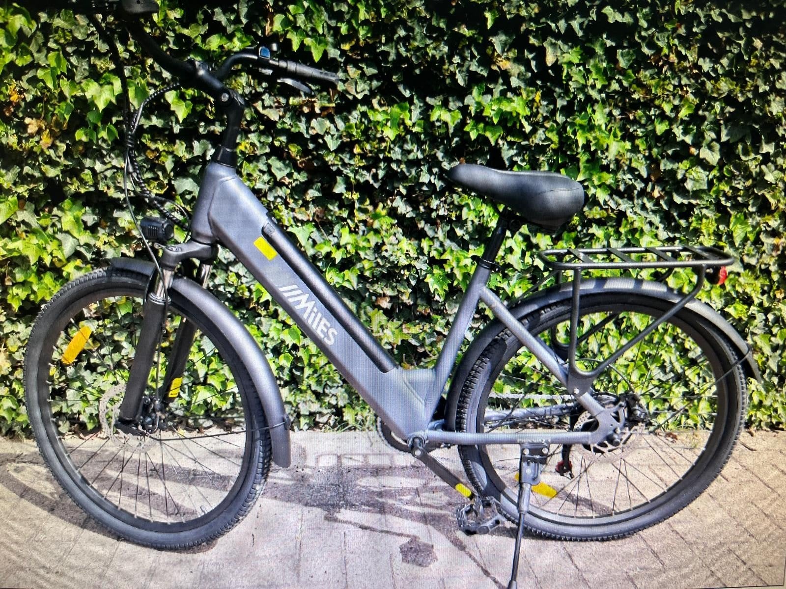 Nieuwe ongebruikte elektrische fiets 26 inch, Fietsen en Brommers, Elektrische fietsen, Nieuw, Minder dan 47 cm, 50 km per accu of meer